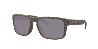 WOODGRAIN, Prizm Grey-Polarized, Oakley