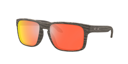 WOODGRAIN, Prizm Ruby-Polarized, Oakley