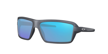 BLUE STEEL, Blue-Mirrored, Sunberryrx
