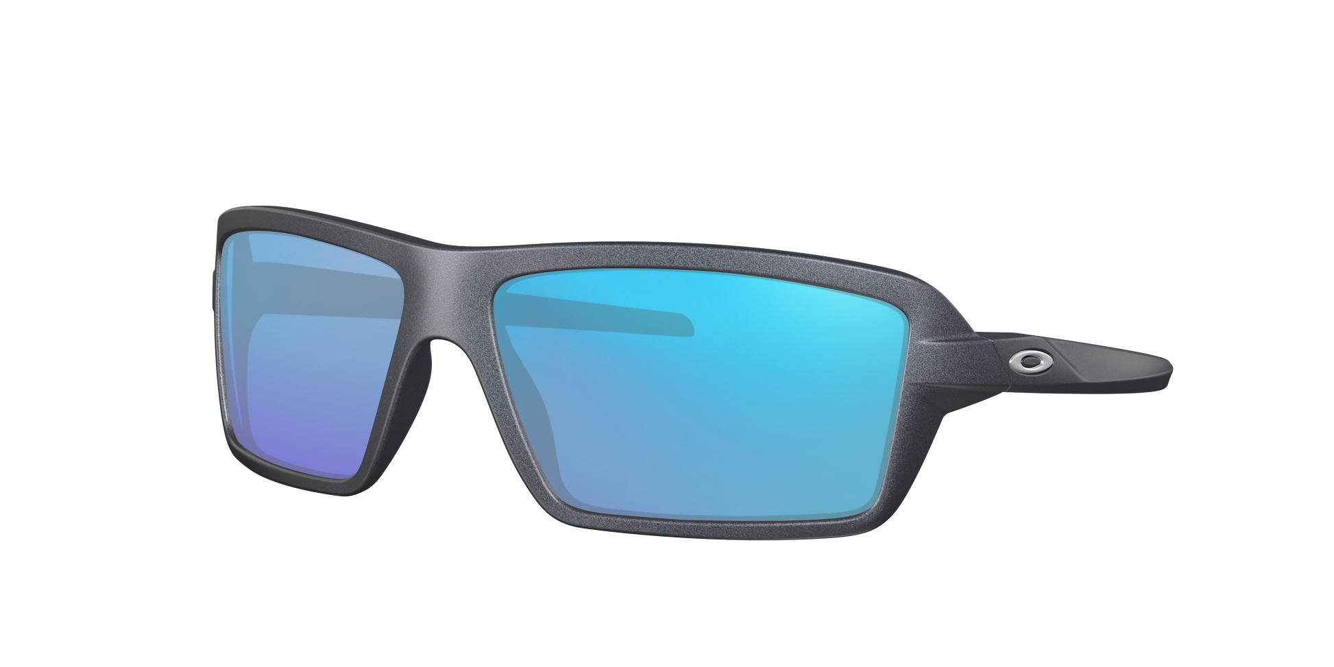 BLUE STEEL, Blue-Mirrored, Sunberryrx