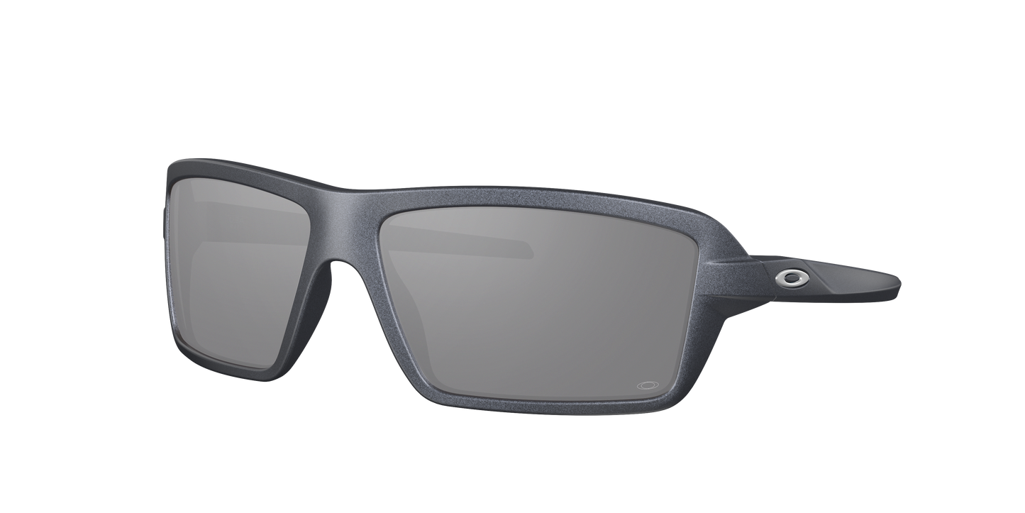 BLUE STEEL, Prizm Black-Polarized, Oakley