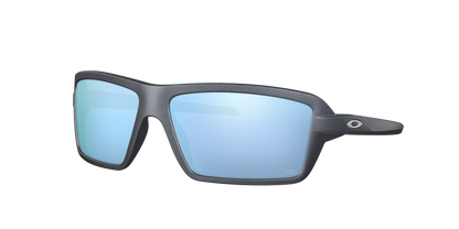 BLUE STEEL, Prizm Deep Water-Polarized, Oakley