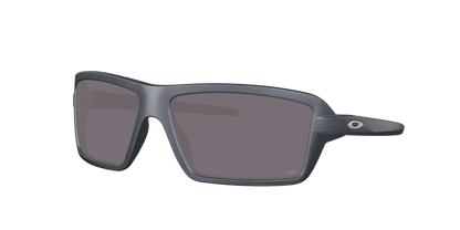 BLUE STEEL, Prizm Grey-Polarized, Oakley