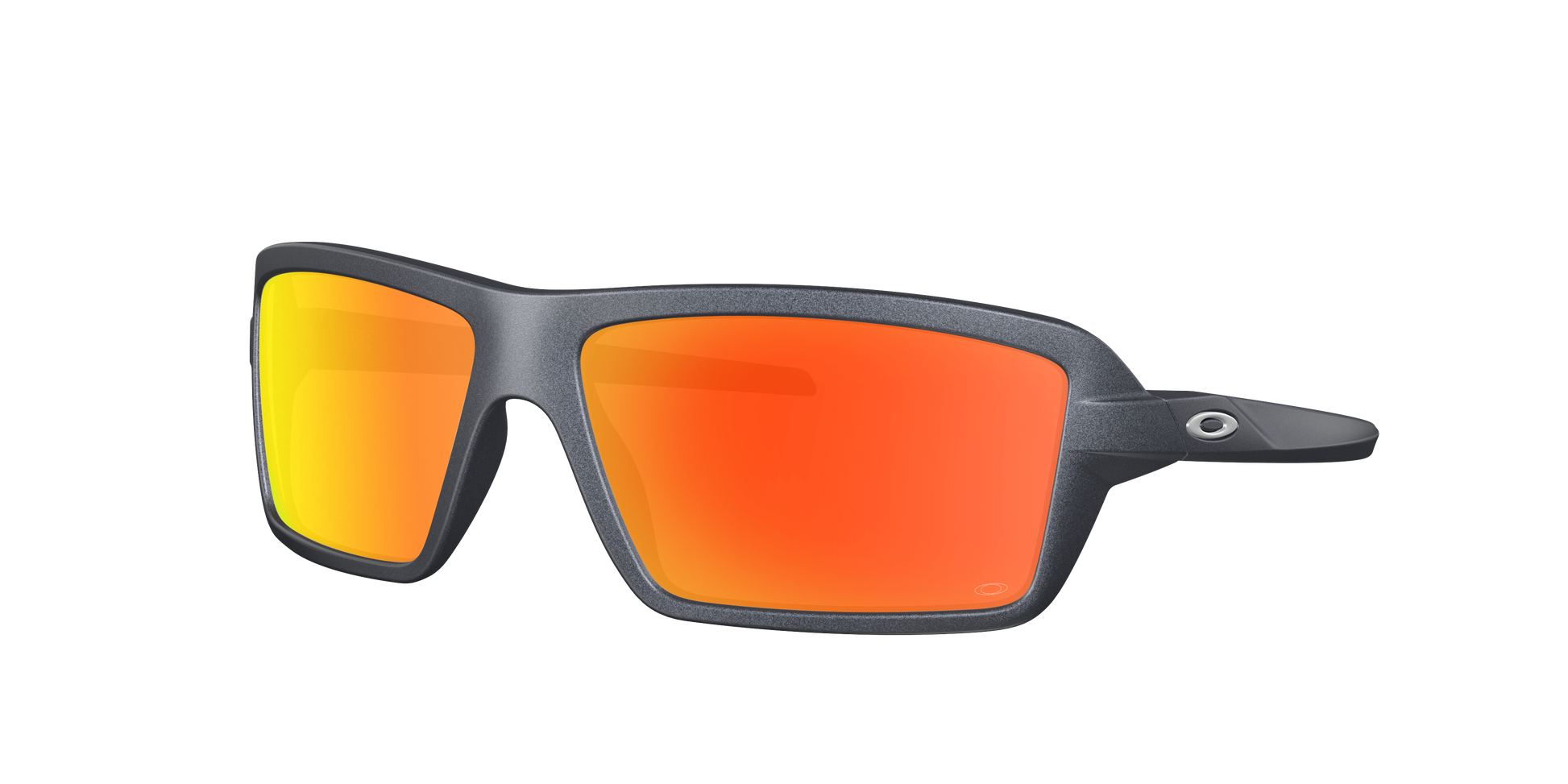 BLUE STEEL, Prizm Ruby-Polarized, Oakley