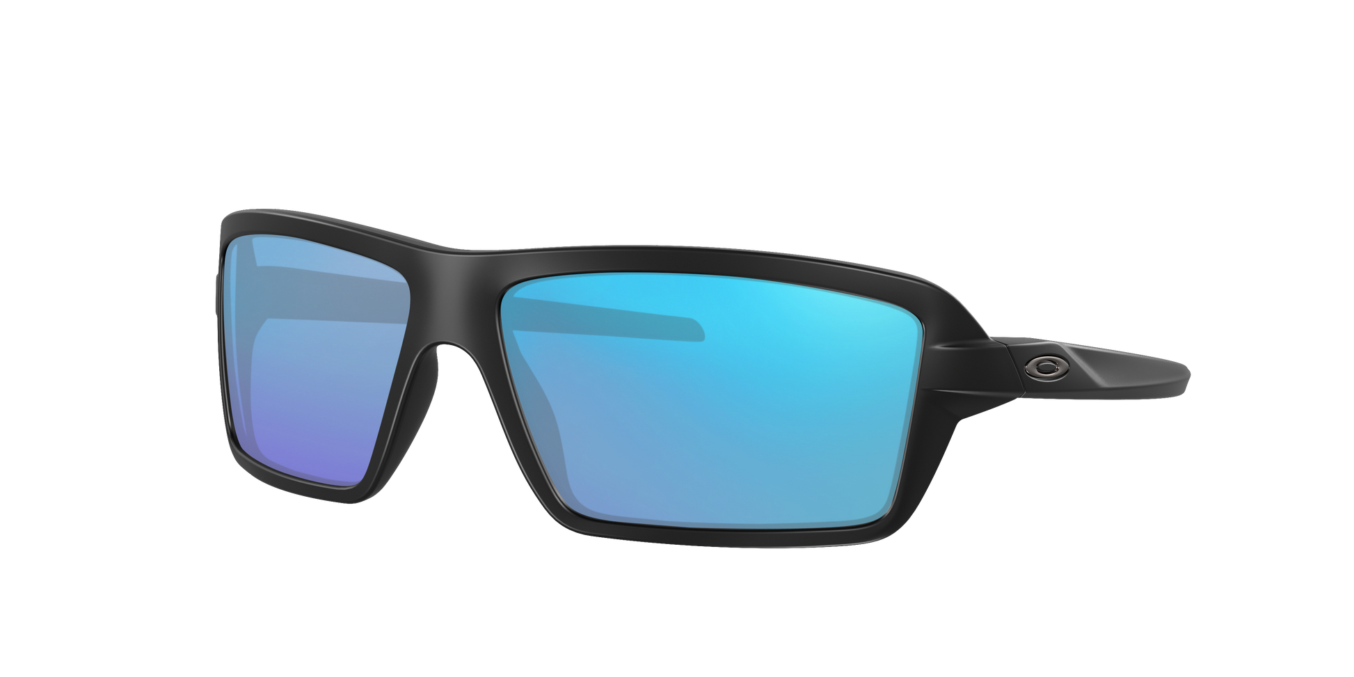 MATTE BLACK, Blue-Mirrored, Sunberryrx