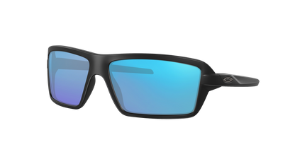 MATTE BLACK, Blue-Mirrored, Sunberryrx