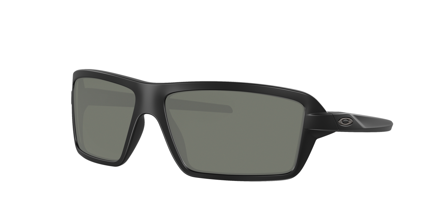 MATTE BLACK, Green-Polarized, Sunberryrx