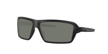 MATTE BLACK, Green-Polarized, Sunberryrx