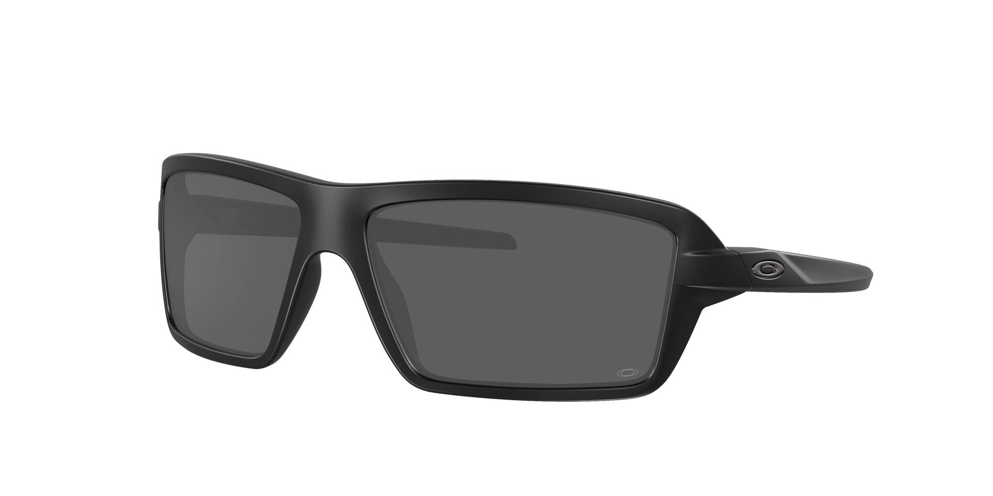 MATTE BLACK, Grey, Oakley