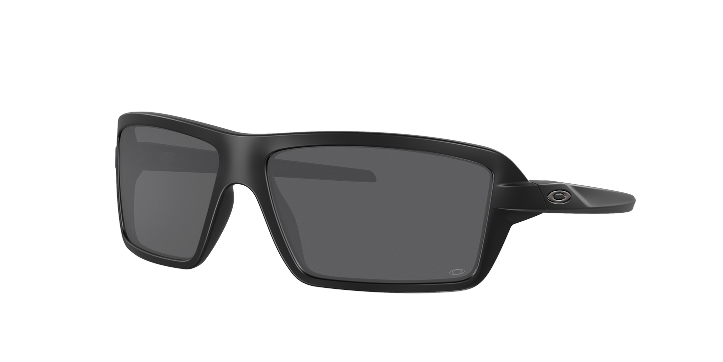 MATTE BLACK, Grey, Oakley