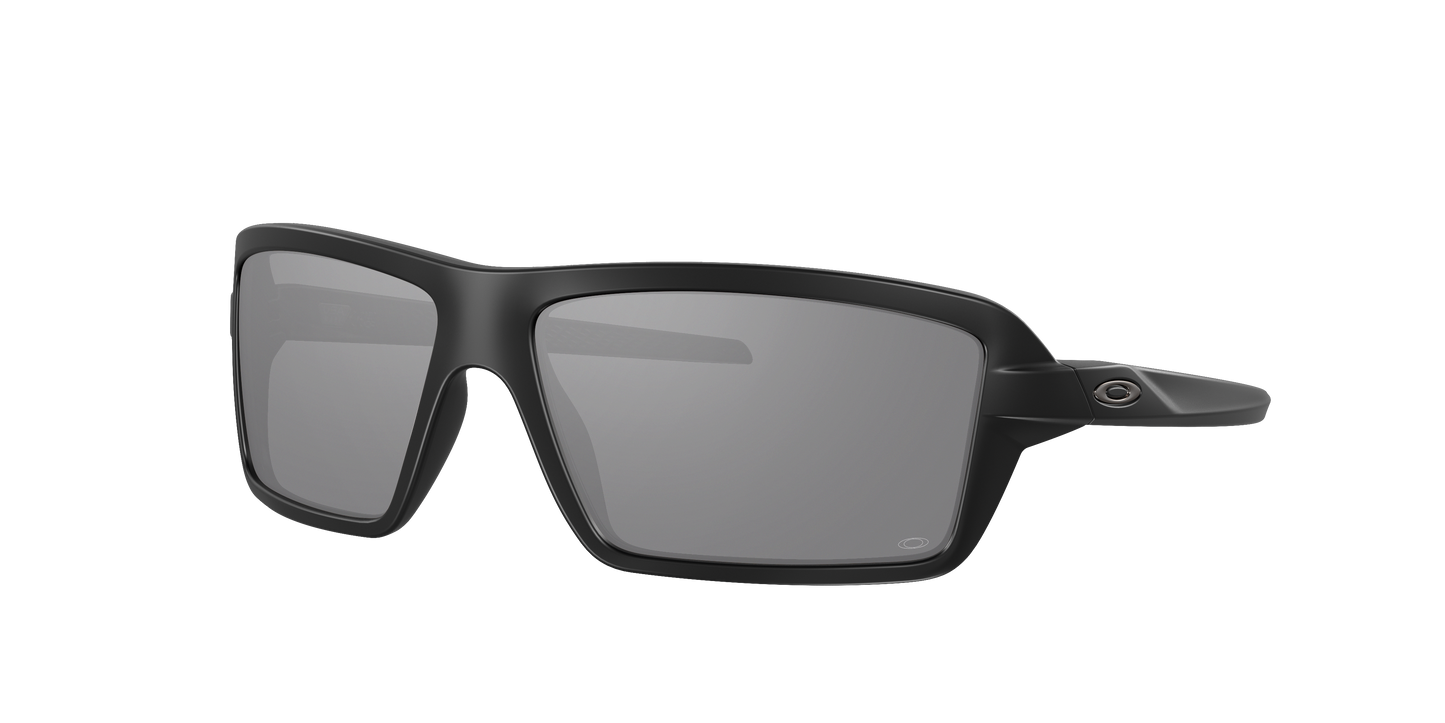 MATTE BLACK, Prizm Black-Polarized, Oakley