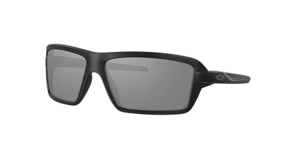 MATTE BLACK, Prizm Black-Polarized, Oakley