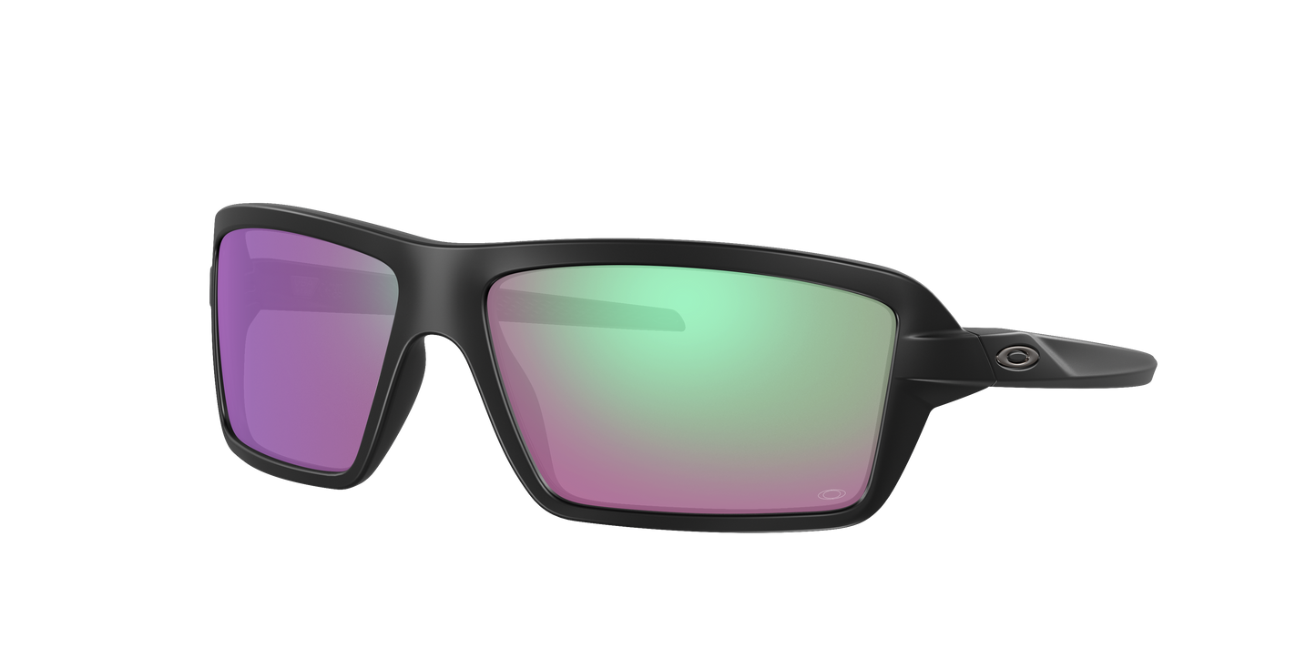 MATTE BLACK, Prizm Gulf, Oakley