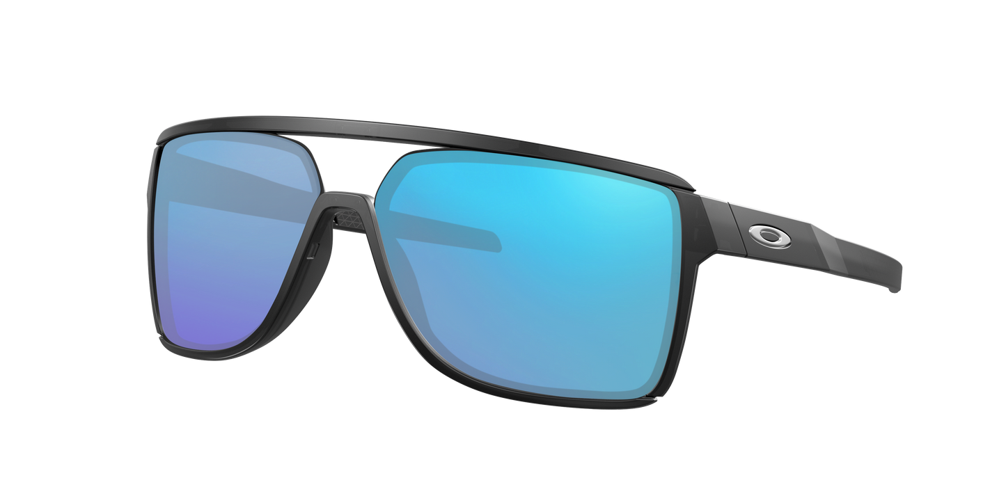 MATTE BLACK INK, Blue-Mirrored, Sunberryrx