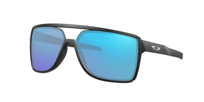 MATTE BLACK INK, Blue-Mirrored, Sunberryrx