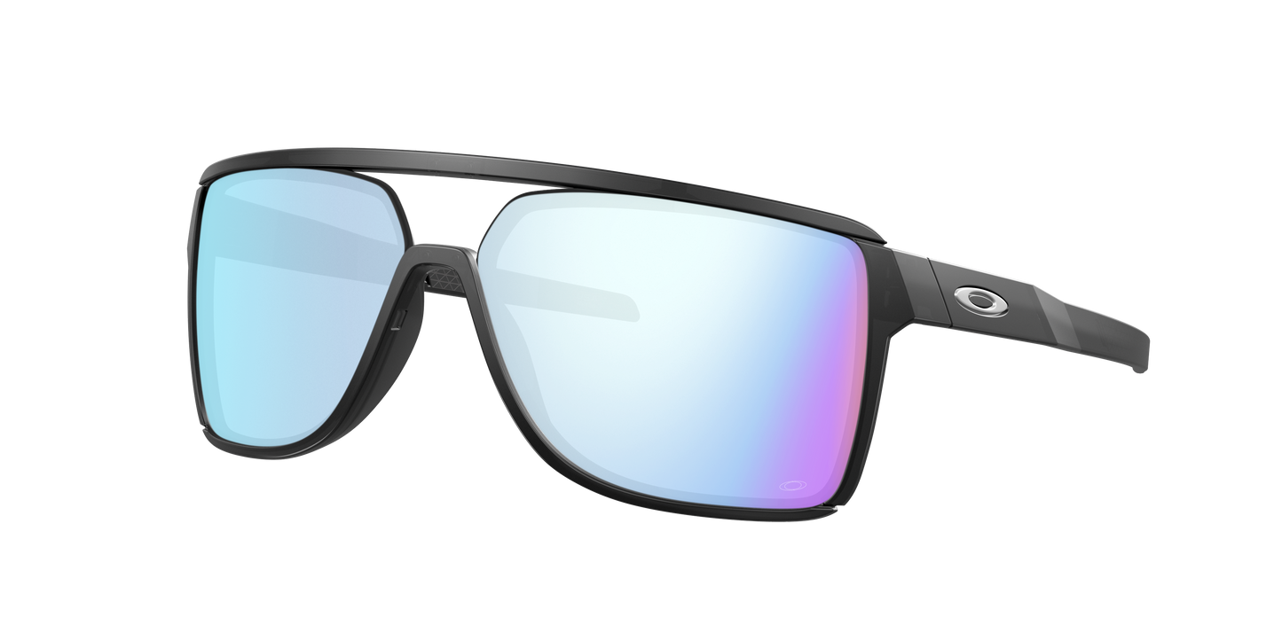 MATTE BLACK INK, Prizm Deep Water-Polarized, Oakley