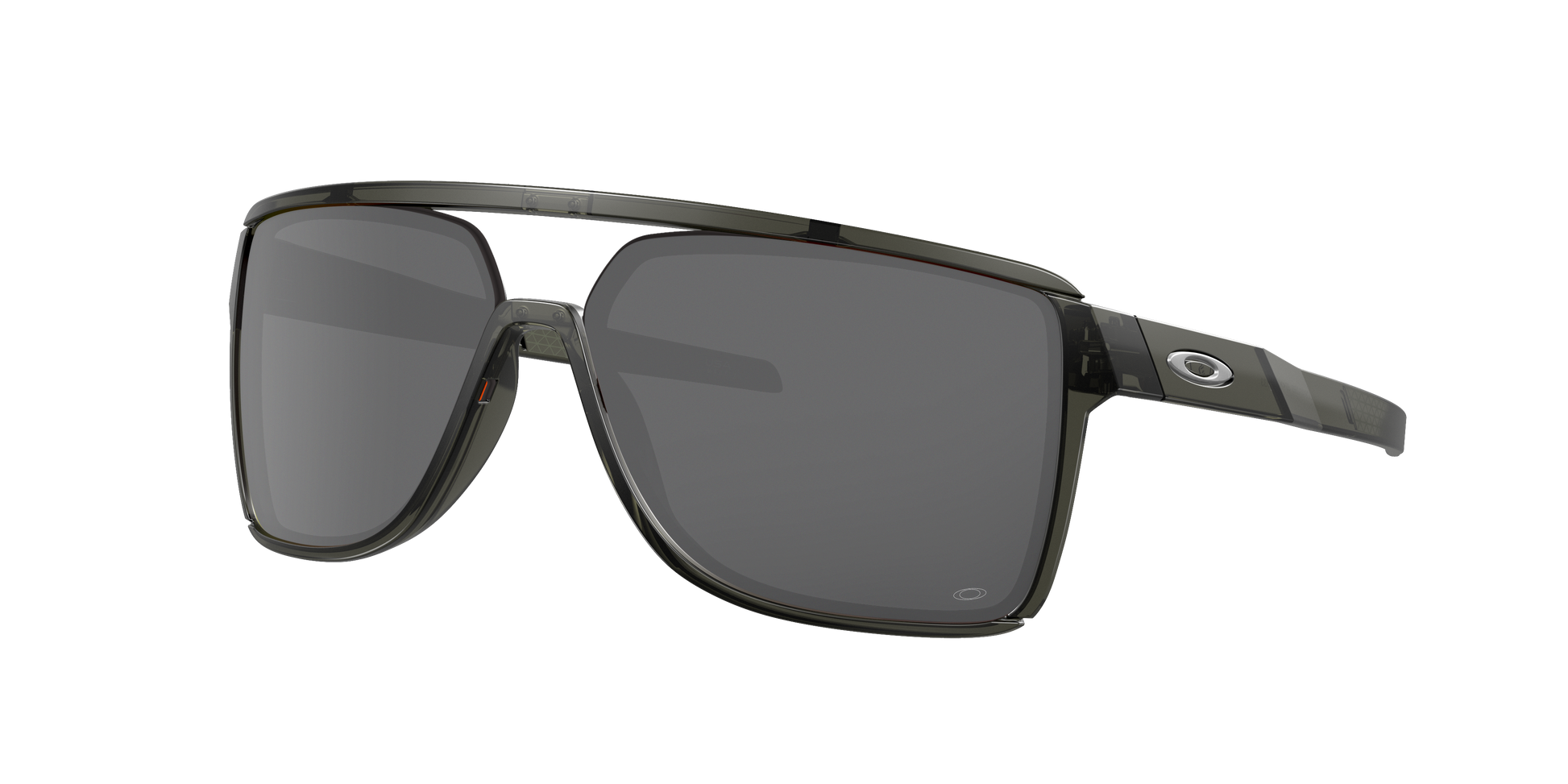 MATTE GREY SMOKE, Grey, Oakley