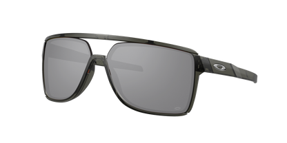 MATTE GREY SMOKE, Prizm Black-Polarized, Oakley