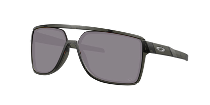 MATTE GREY SMOKE, Prizm Grey-Polarized, Oakley
