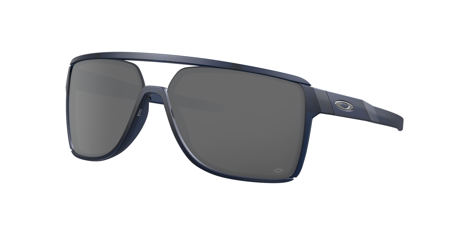 MATTE TRANS BLUE, Grey, Oakley
