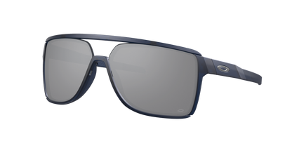 MATTE TRANS BLUE, Prizm Black-Polarized, Oakley