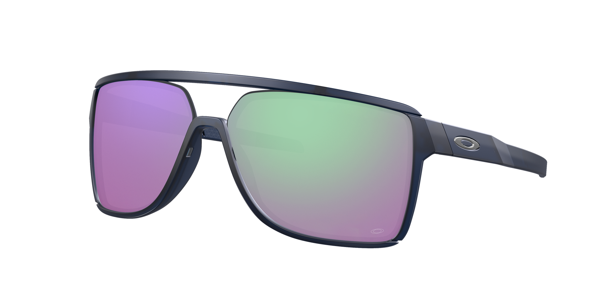 MATTE TRANS BLUE, Prizm Gulf, Oakley