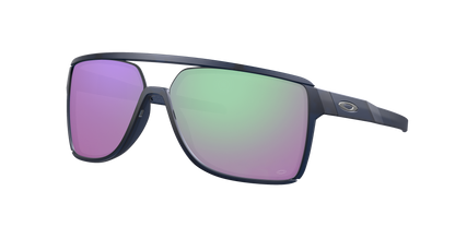 MATTE TRANS BLUE, Prizm Gulf, Oakley