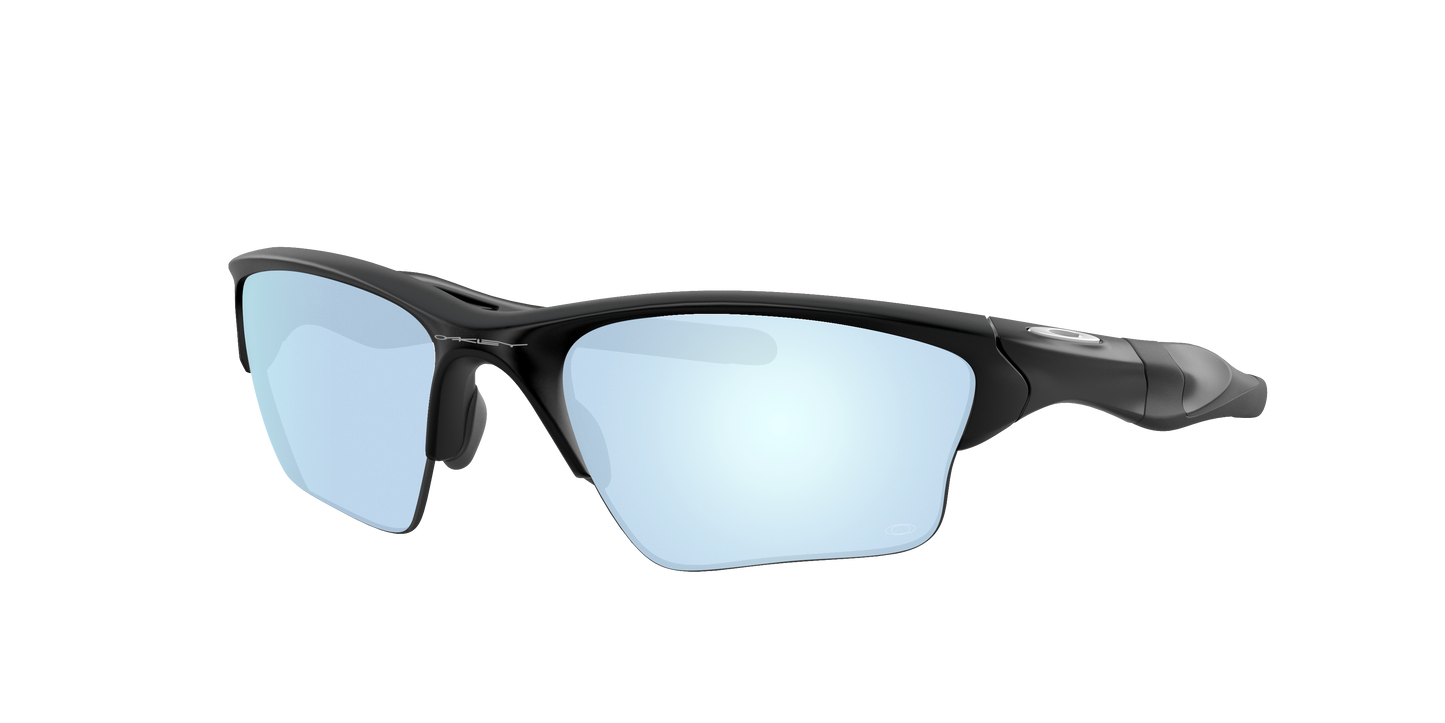 Matte Black, Prizm Deep Water-Polarized, Oakley