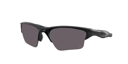 Matte Black, Prizm Grey-Polarized, Oakley