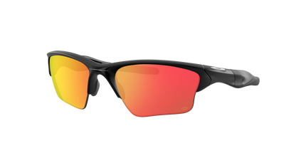 Matte Black, Prizm Ruby-Polarized, Oakley