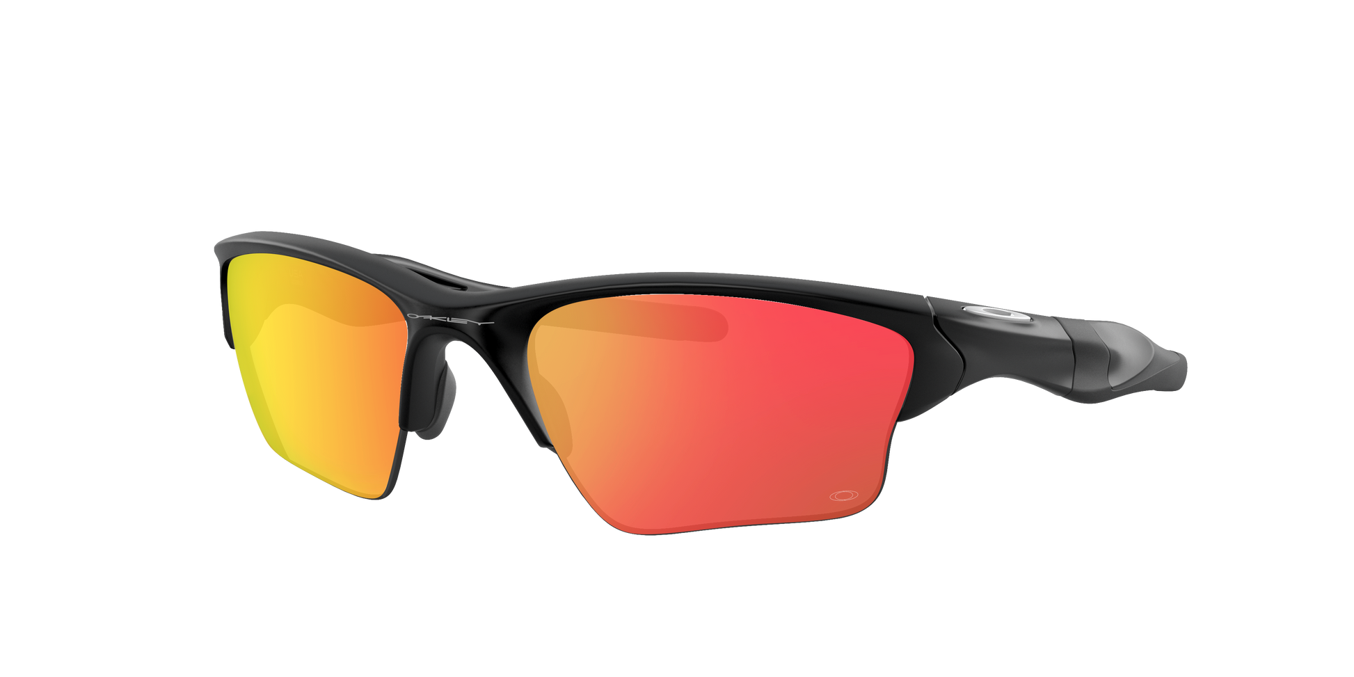 Matte Black, Prizm Ruby-Polarized, Oakley