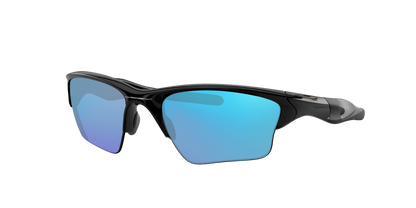 POLISHED BLACK, Blue-Mirrored, Sunberryrx