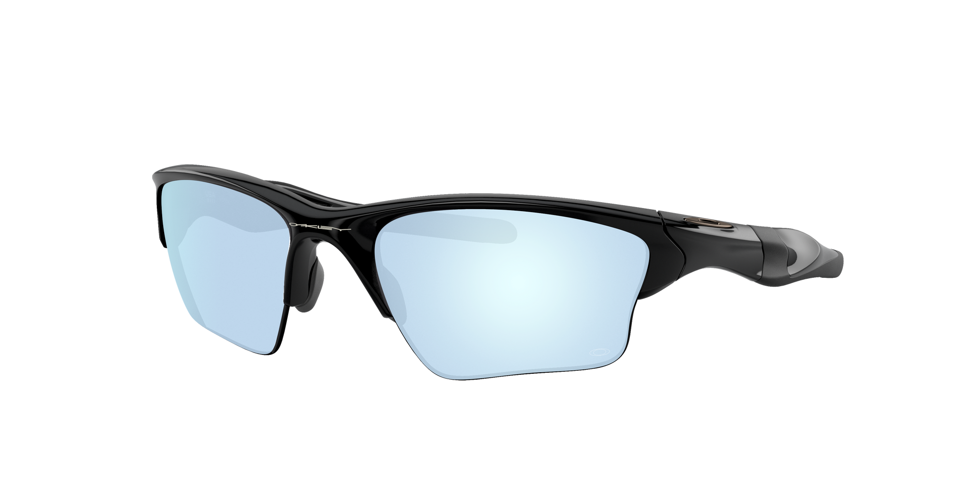 POLISHED BLACK, Prizm Deep Water-Polarized, Oakley