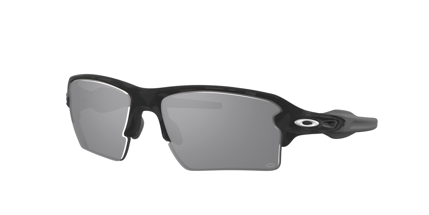 BLACK CAMO, Prizm Black-Polarized, Oakley