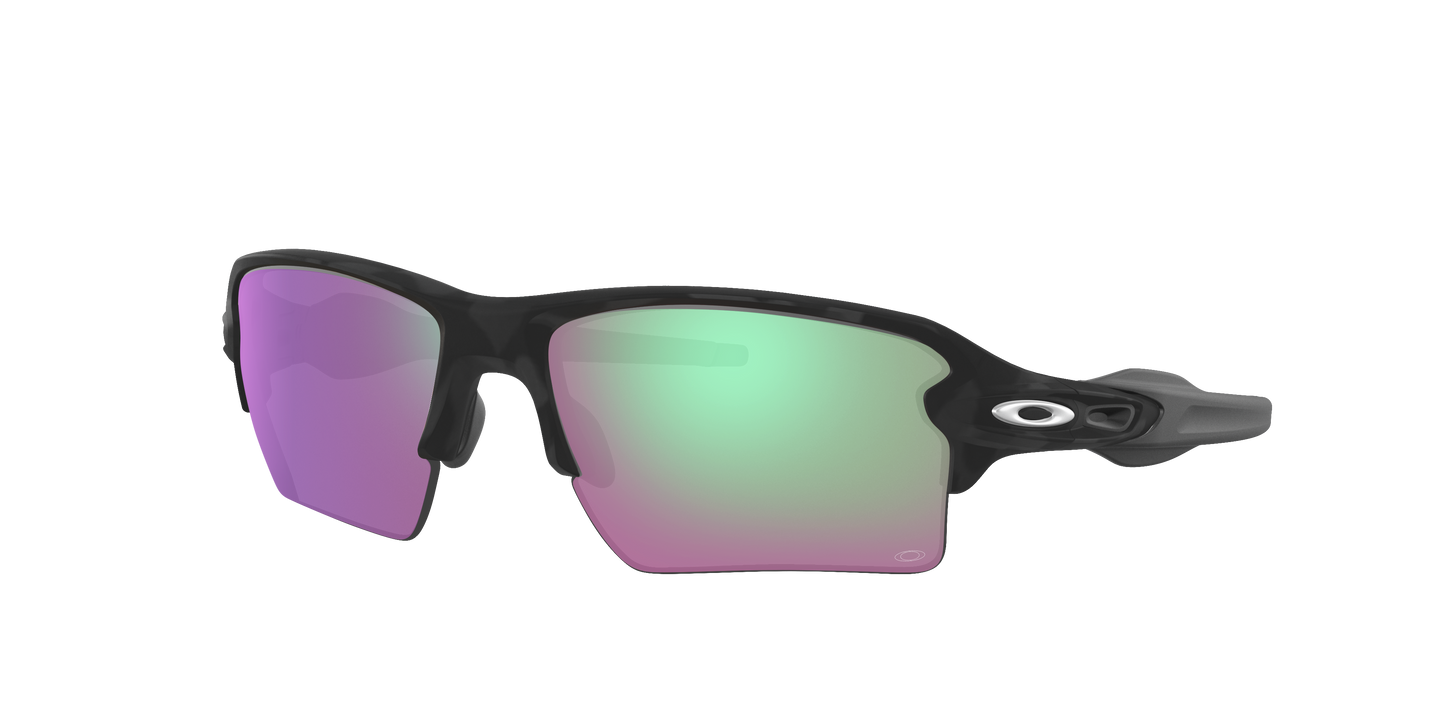 BLACK CAMO, Prizm Gulf, Oakley