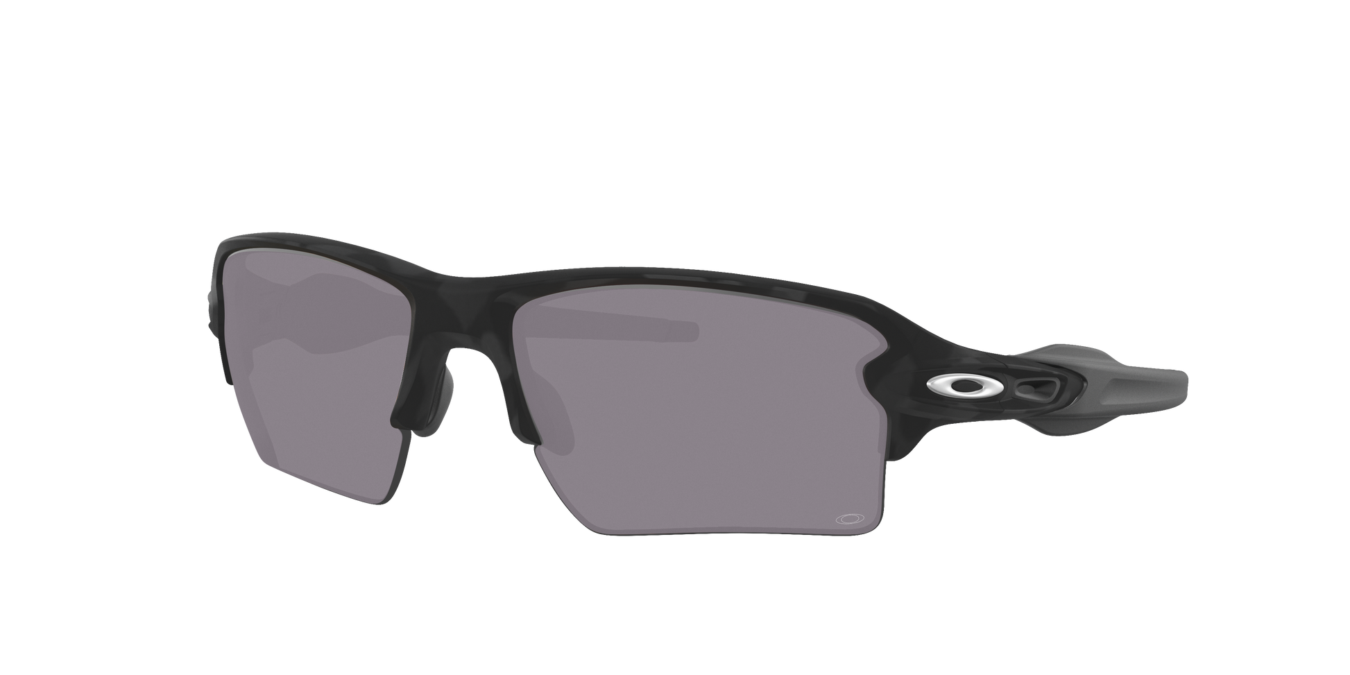 BLACK CAMO, Prizm Grey-Polarized, Oakley