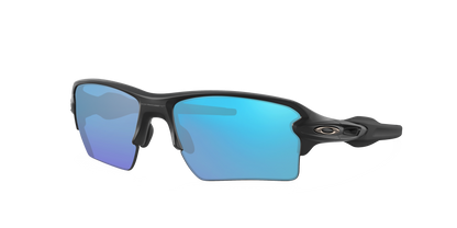 MATTE BLACK, Blue-Mirrored, Sunberryrx