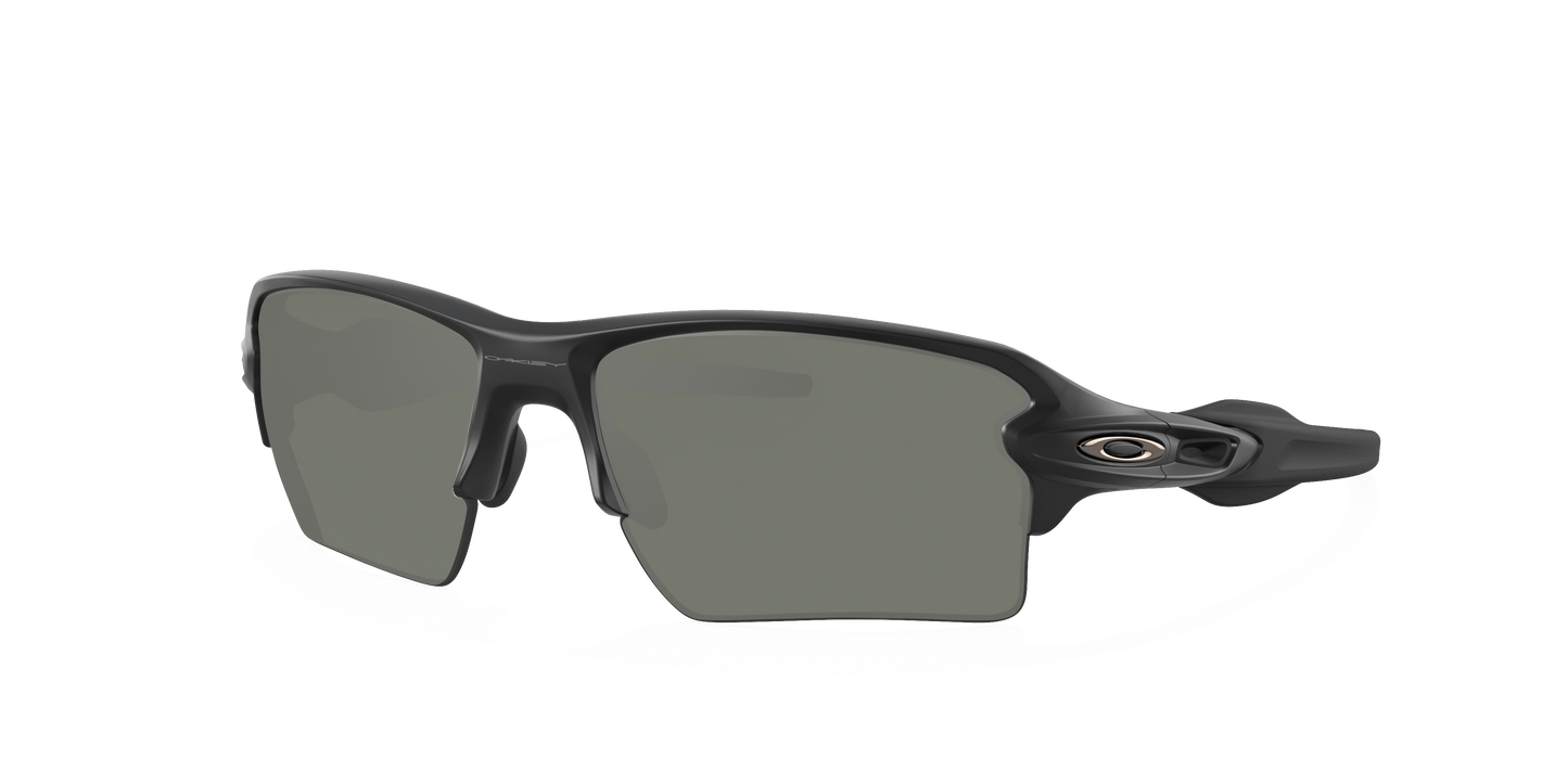 MATTE BLACK, Green-Polarized, Sunberryrx