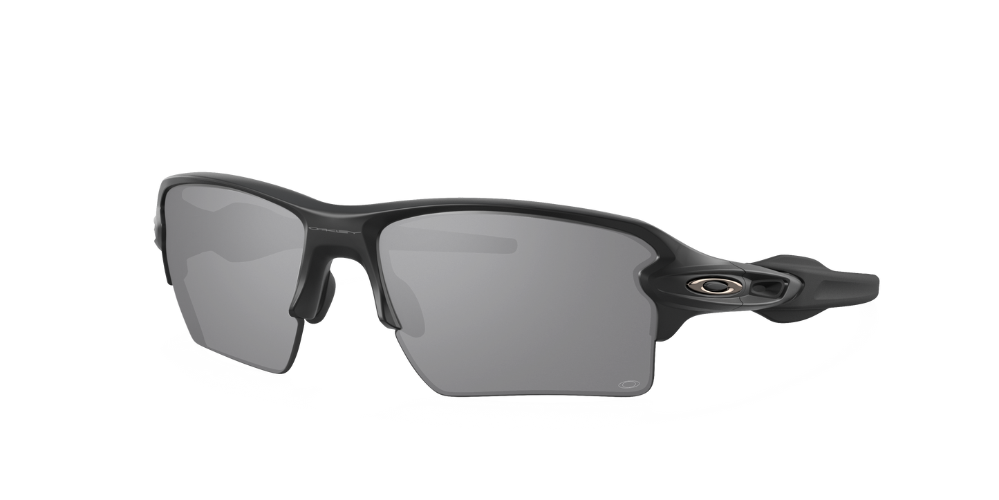 MATTE BLACK, Prizm Black-Polarized, Oakley