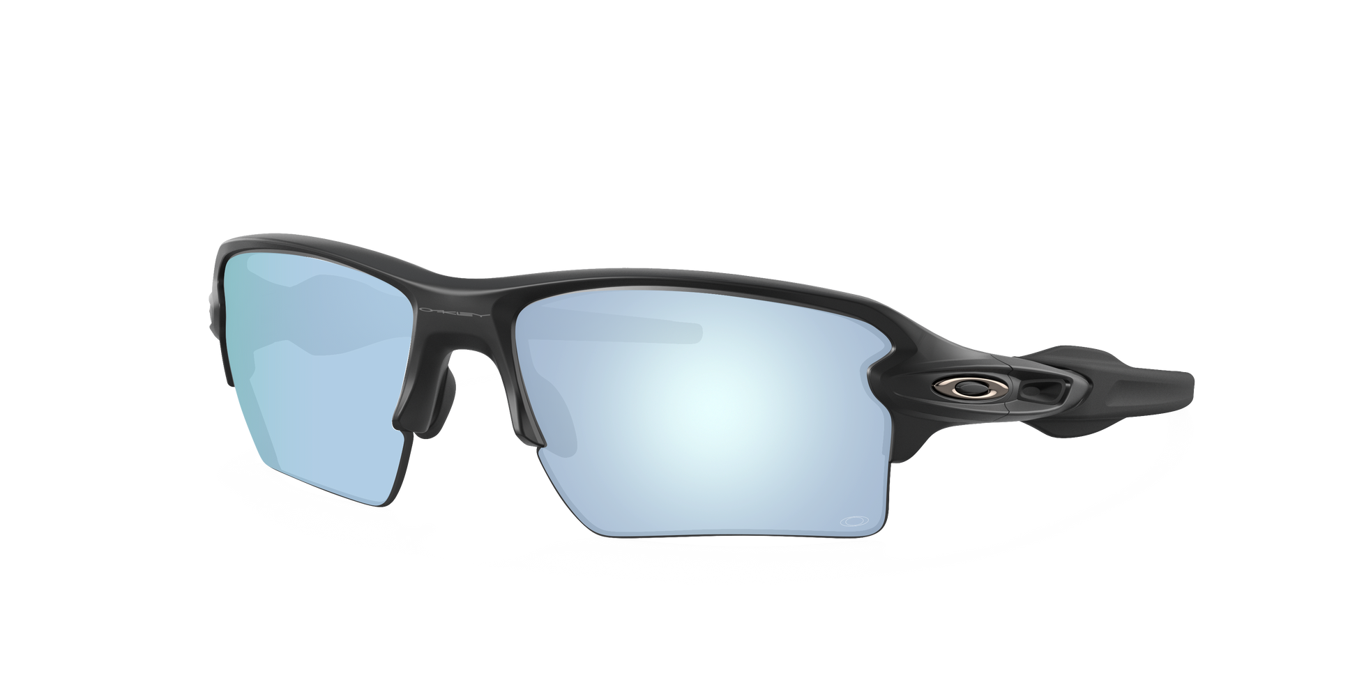 MATTE BLACK, Prizm Deep Water-Polarized, Oakley