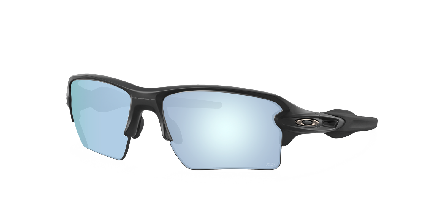 MATTE BLACK, Prizm Deep Water-Polarized, Oakley