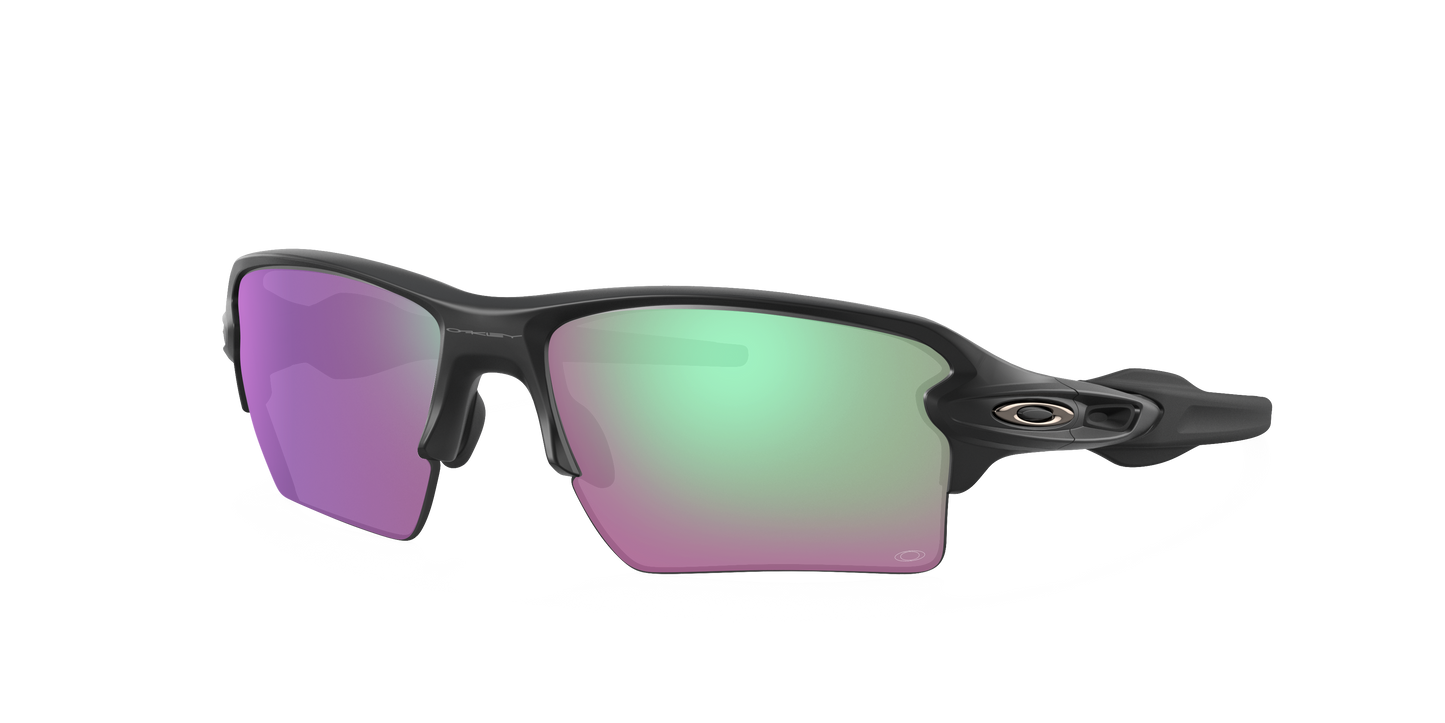 MATTE BLACK, Prizm Gulf, Oakley