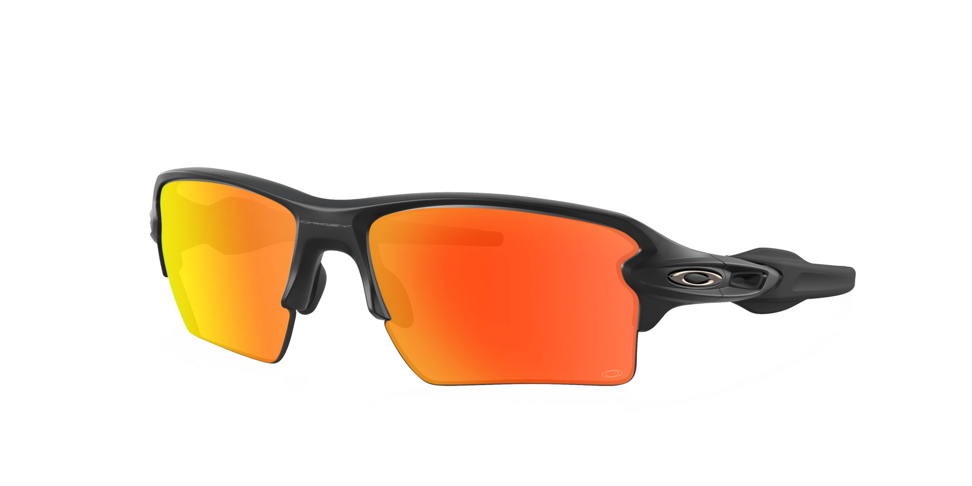 MATTE BLACK, Prizm Ruby-Polarized, Oakley