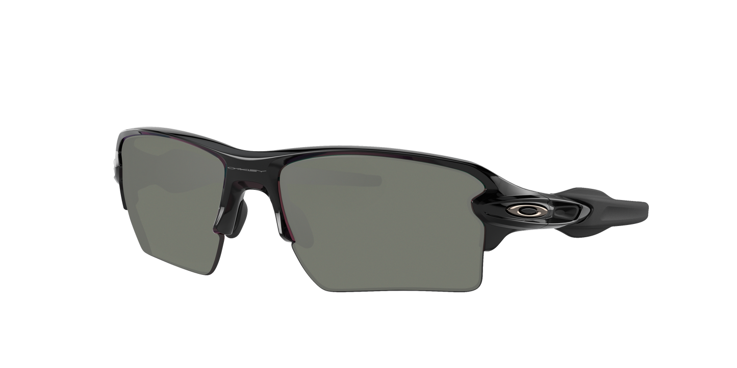 POLISHED BLACK, Green-Polarized, Sunberryrx