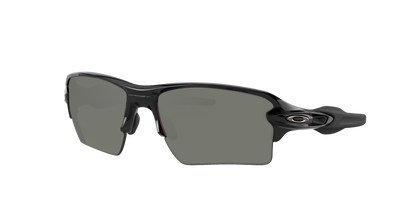 POLISHED BLACK, Green-Polarized, Sunberryrx