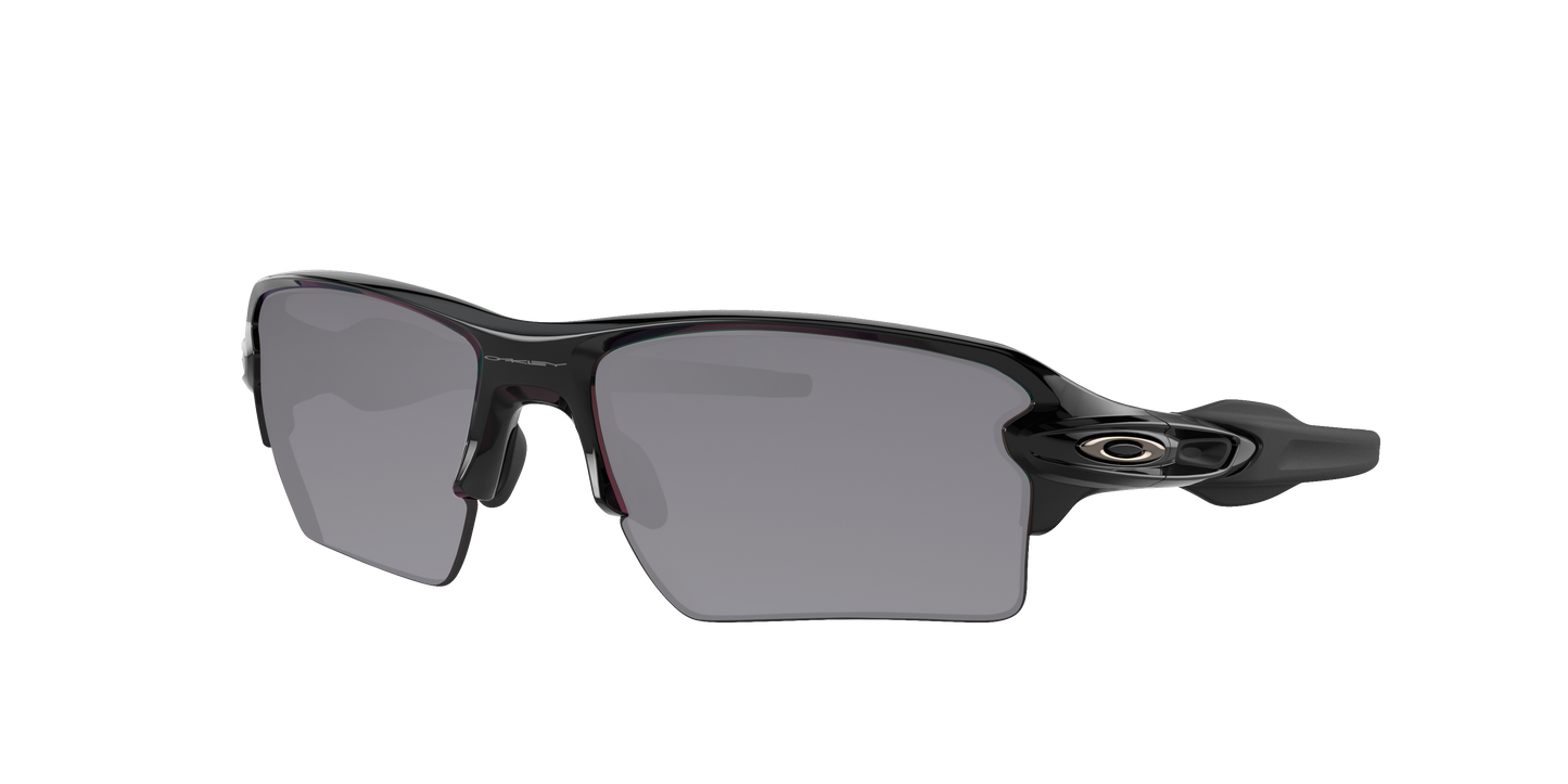 POLISHED BLACK, Grey-Polarized, Sunberryrx