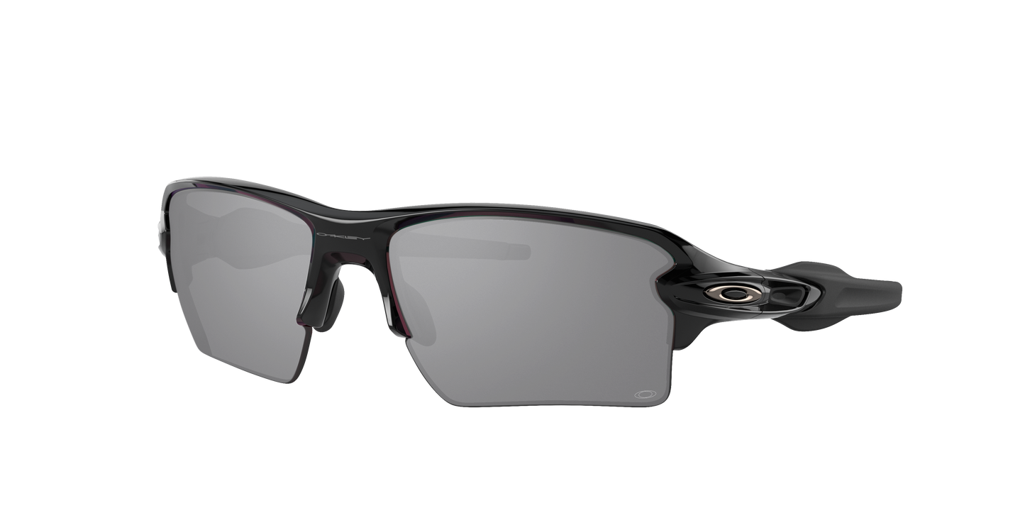 POLISHED BLACK, Prizm Black-Polarized, Oakley