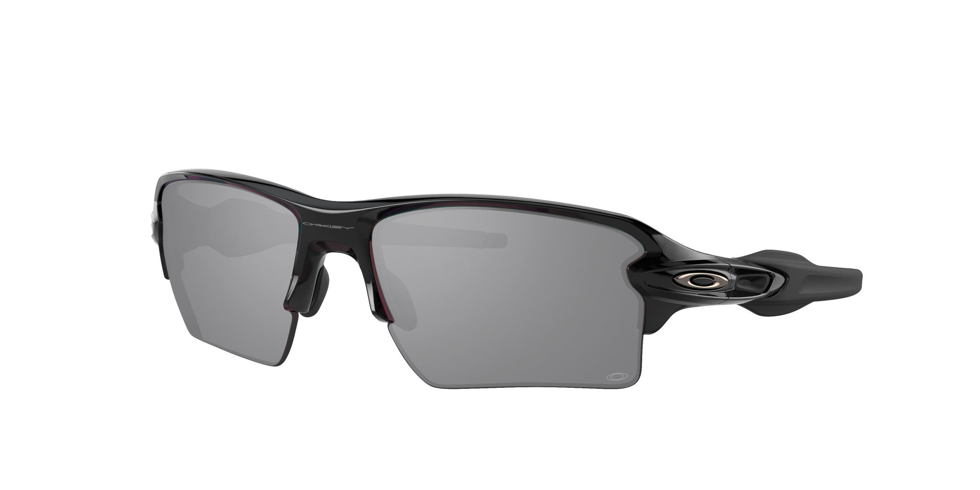 POLISHED BLACK, Prizm Black-Polarized, Oakley