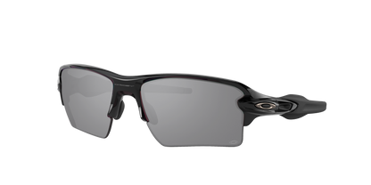 POLISHED BLACK, Prizm Black-Polarized, Oakley