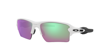 POLISHED WHITE, Prizm Gulf, Oakley